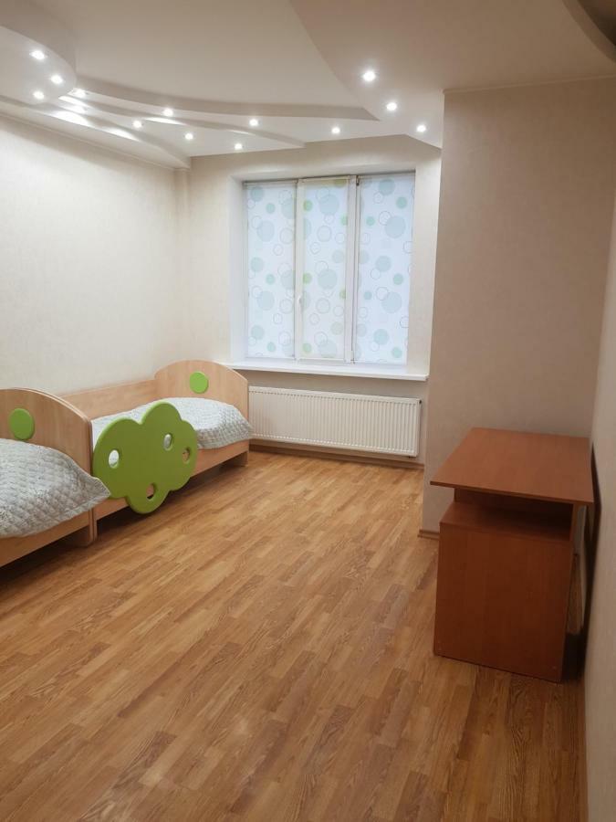Апартаменты На Люстдорфской Odessa Exterior foto
